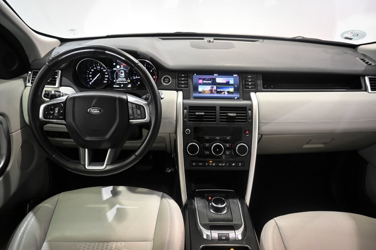 Foto Land Rover Discovery Sport 22