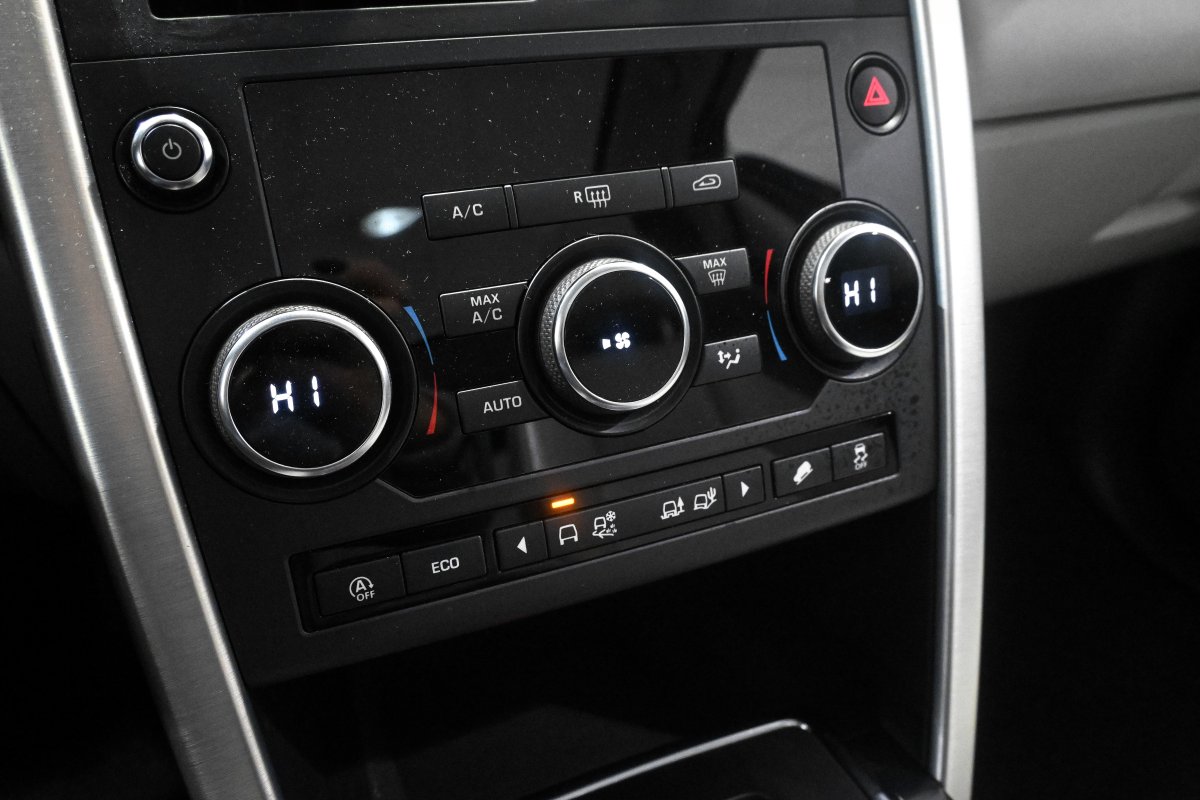 Foto Land Rover Discovery Sport 21