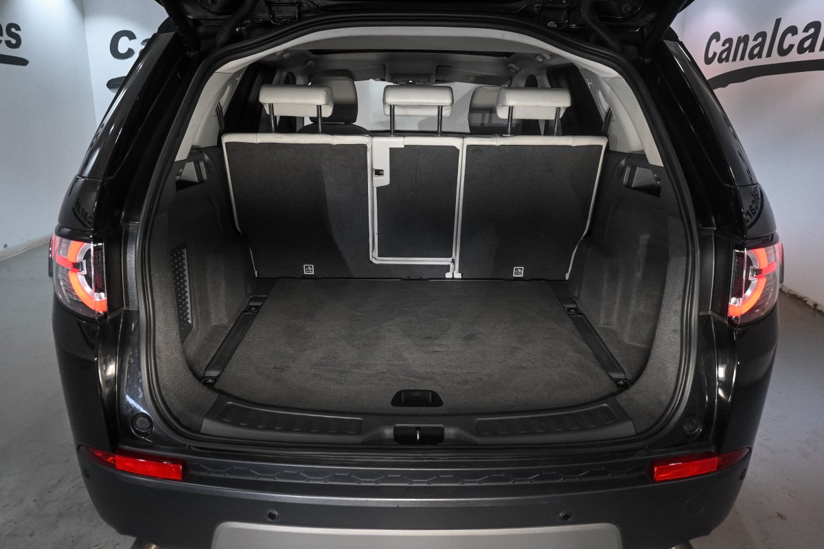 Foto Land Rover Discovery Sport 9