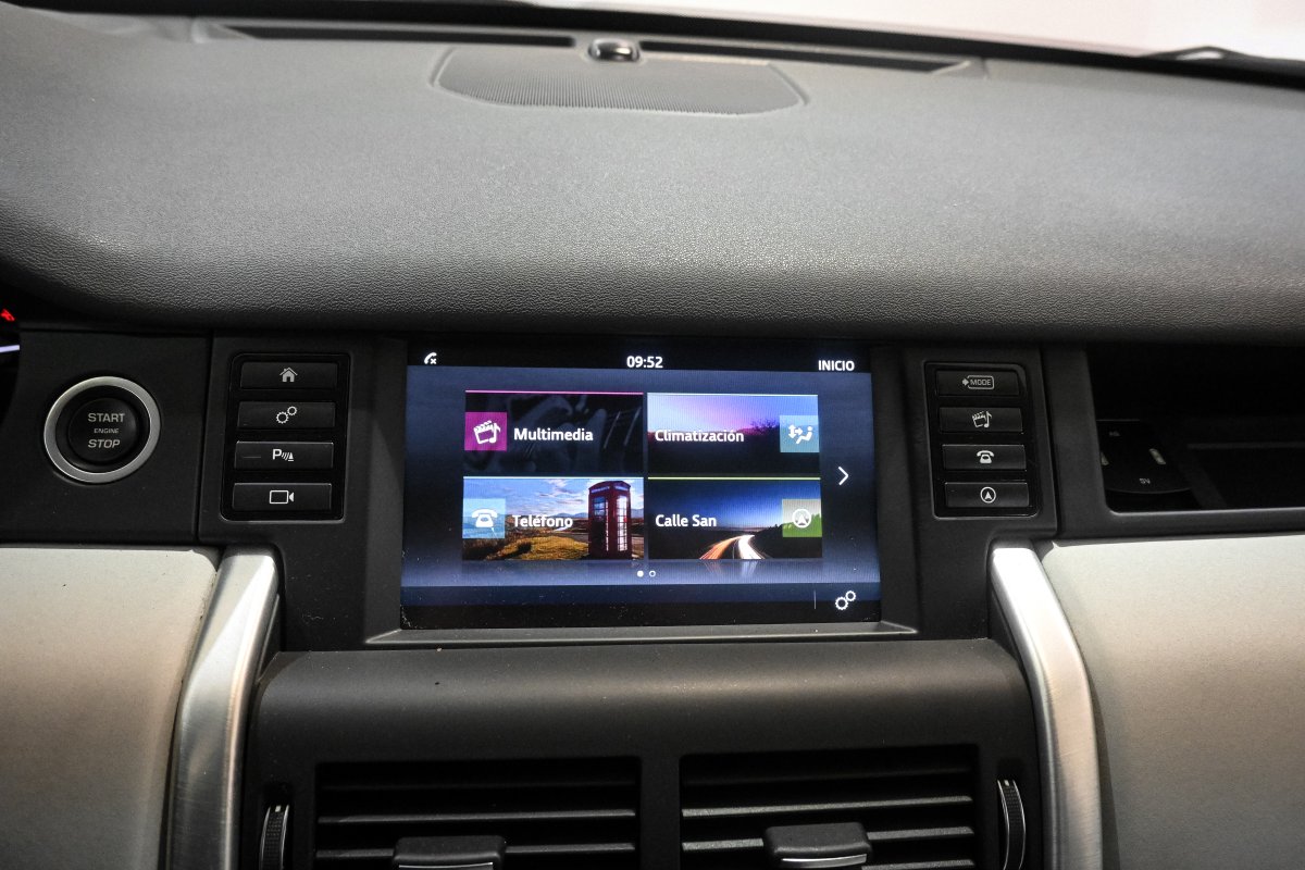 Foto Land Rover Discovery Sport 15