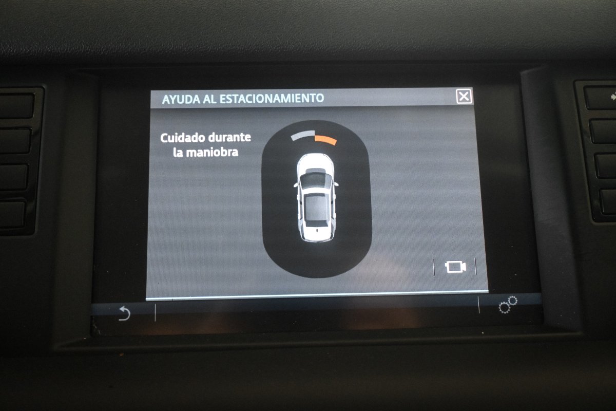Foto Land Rover Discovery Sport 20