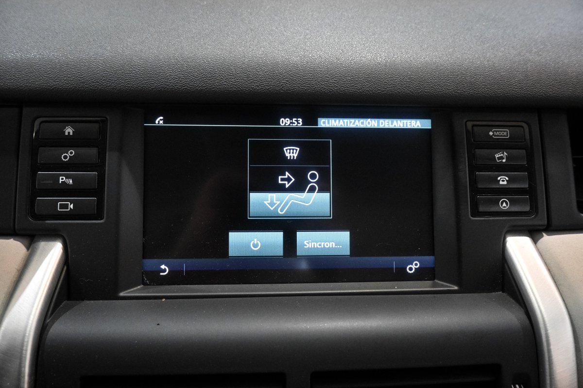 Foto Land Rover Discovery Sport 18