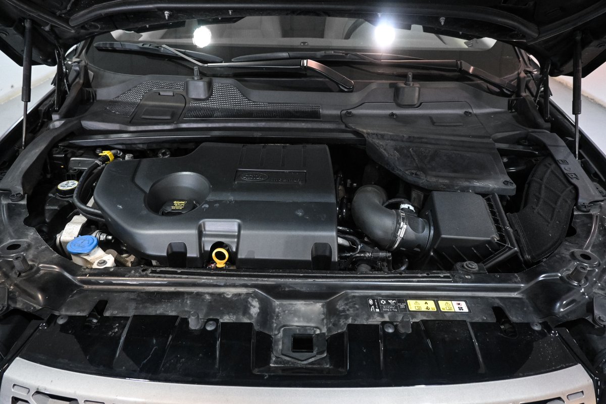 Foto Land Rover Discovery Sport 8