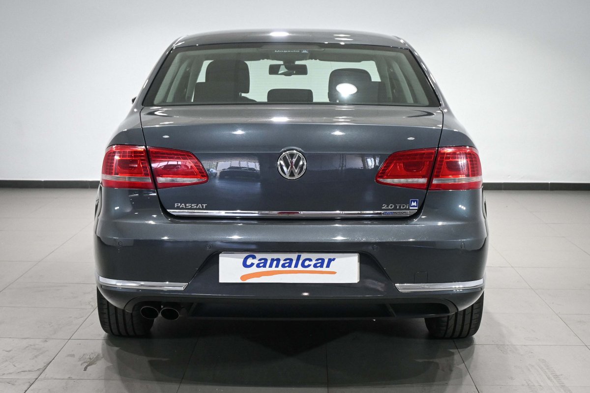 Foto Volkswagen Passat 5