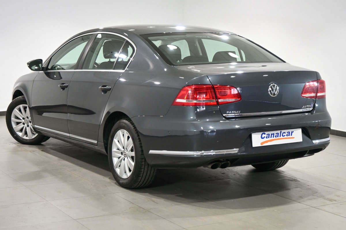 Foto Volkswagen Passat 6