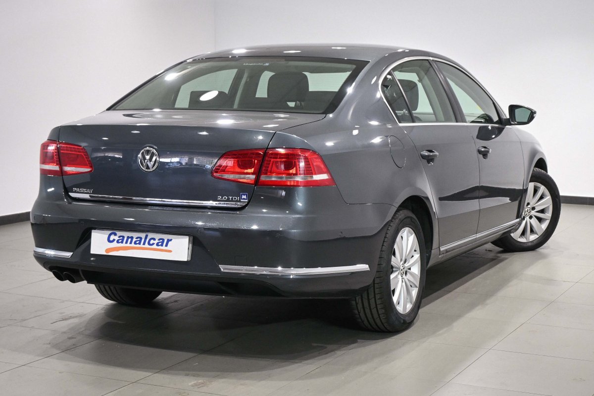 Foto Volkswagen Passat 4