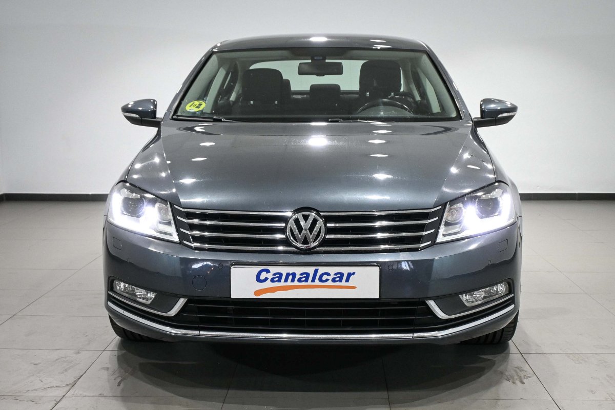 Foto Volkswagen Passat 2