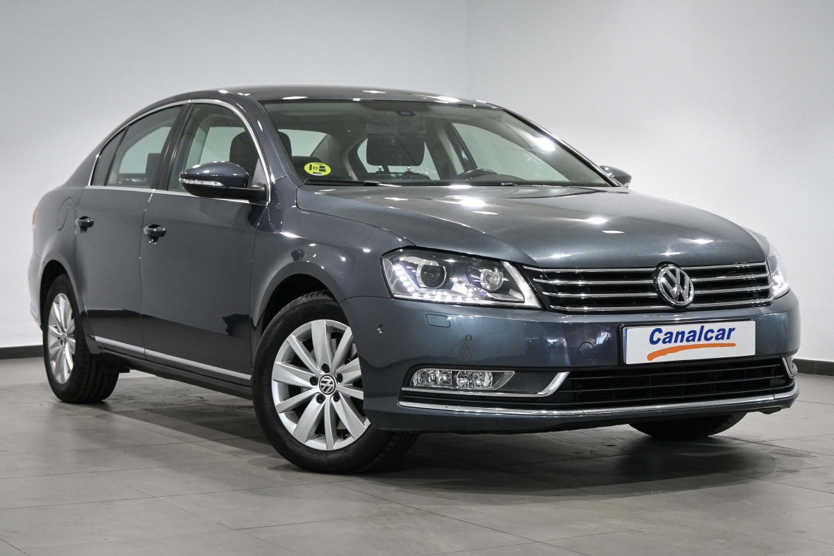 Foto Volkswagen Passat 3