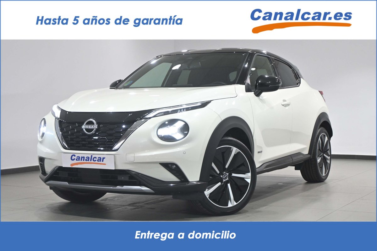 Nissan Juke 1.6 Hybrid N-Design 105 kW (143 CV)