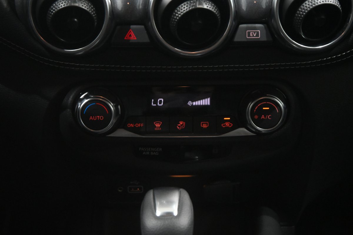 Foto Nissan Juke 17