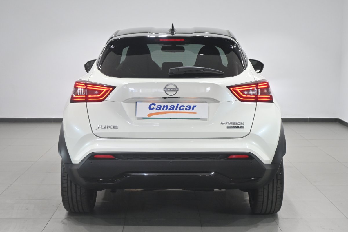 Foto Nissan Juke 5