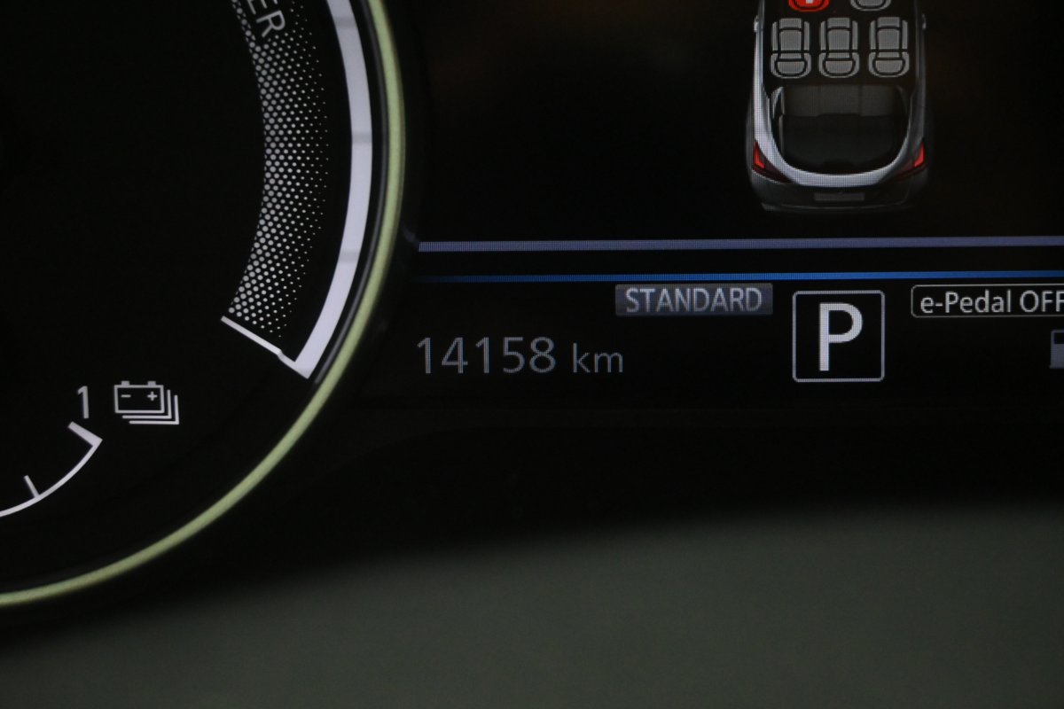 Foto Nissan Juke 12