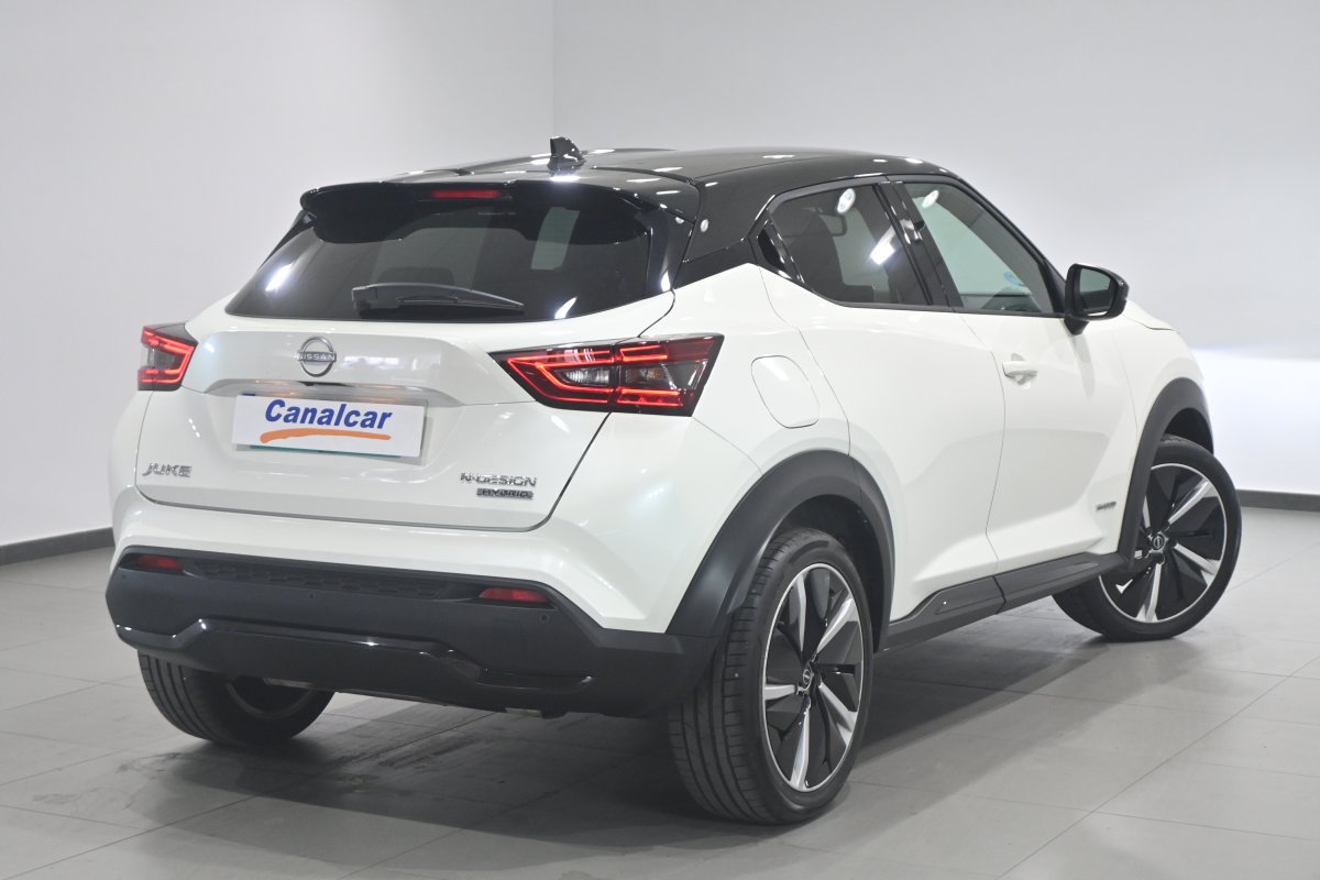 Foto Nissan Juke 4