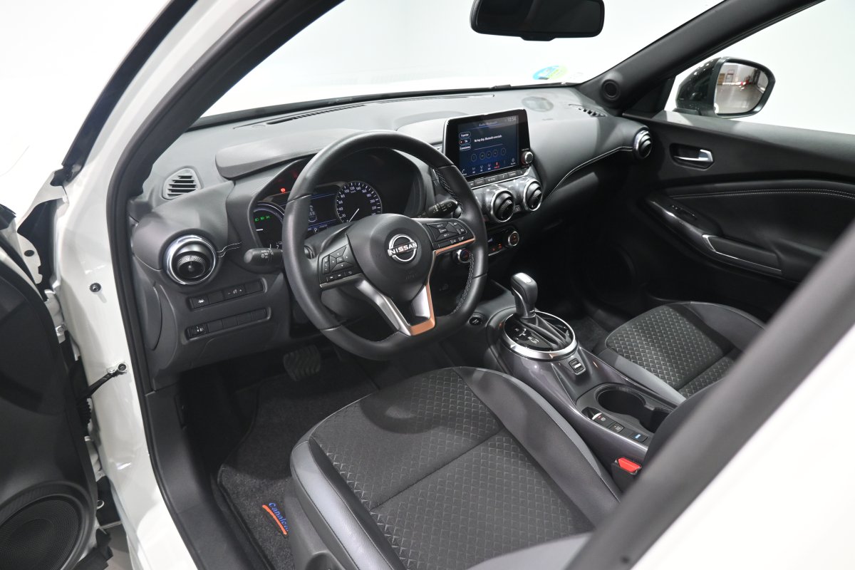 Foto Nissan Juke 9