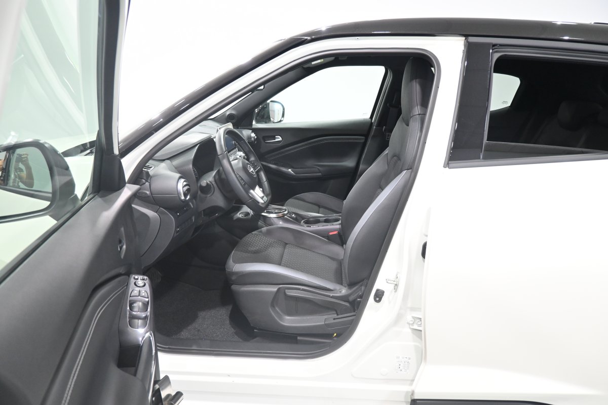 Foto Nissan Juke 10