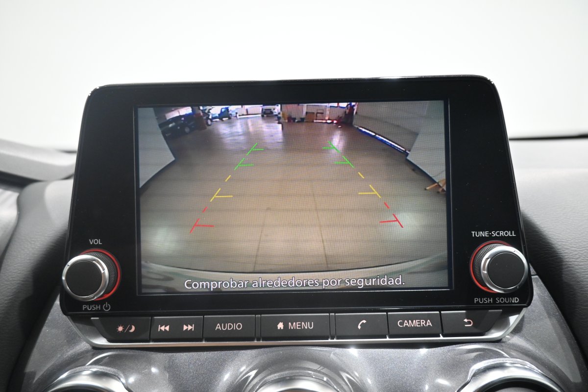 Foto Nissan Juke 16