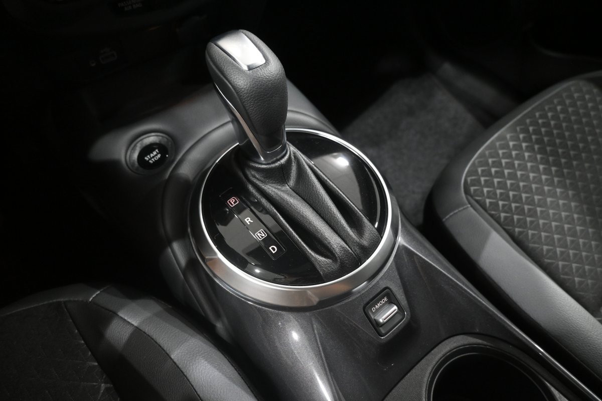 Foto Nissan Juke 21