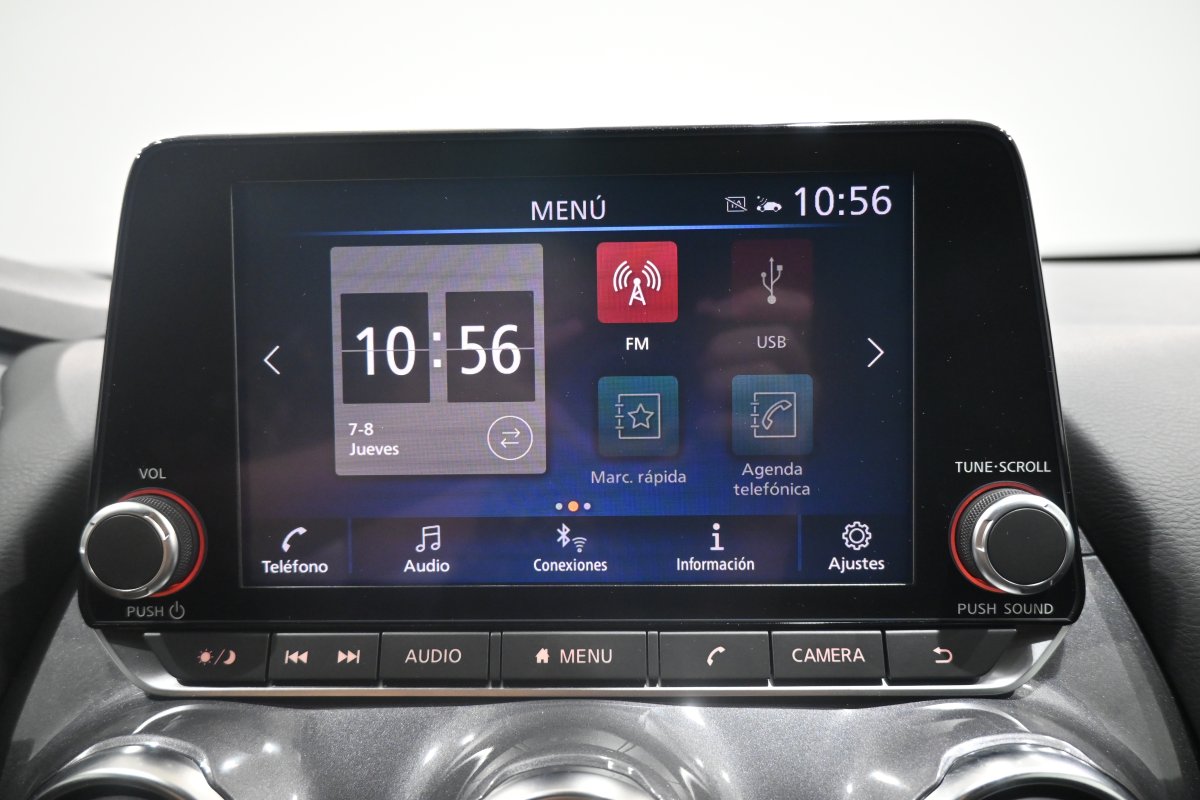 Foto Nissan Juke 15