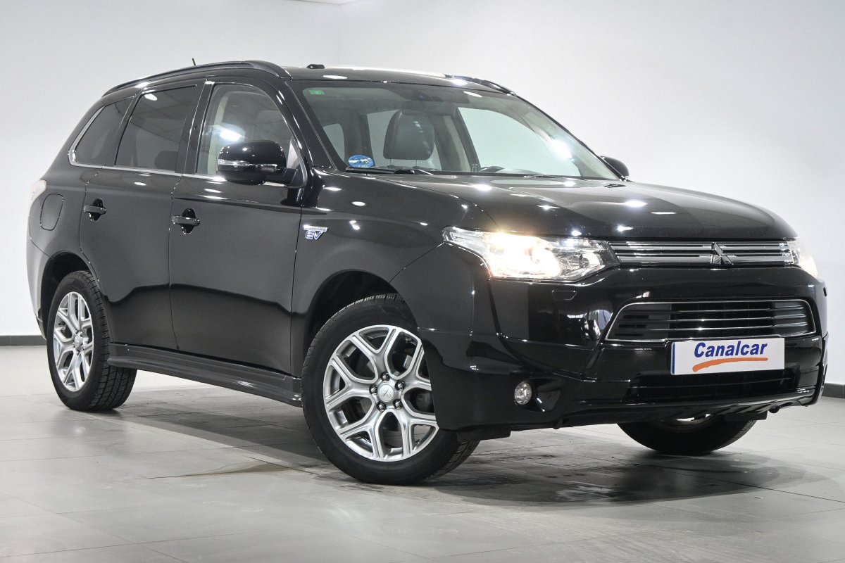 Foto Mitsubishi Outlander 3