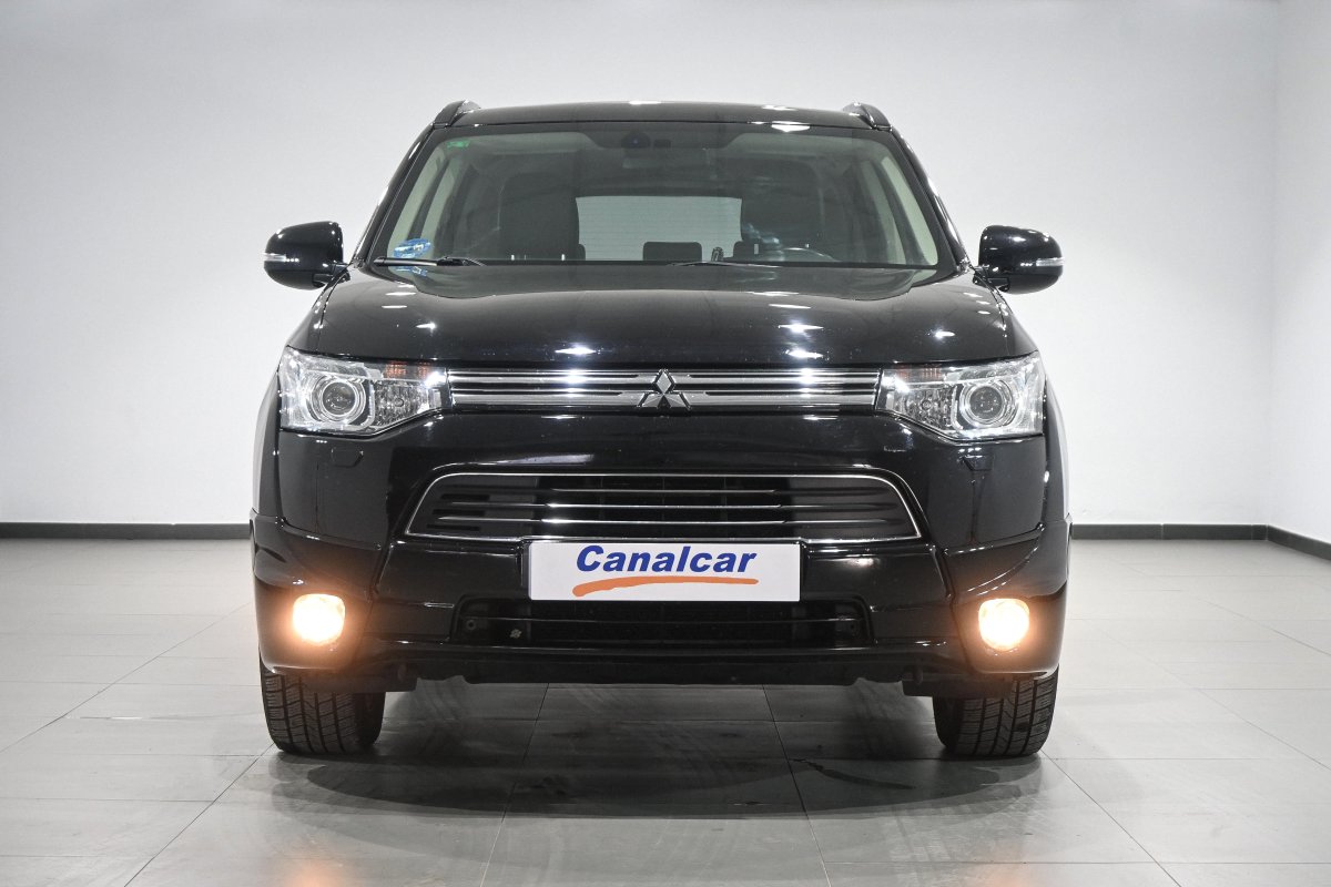 Foto Mitsubishi Outlander 2