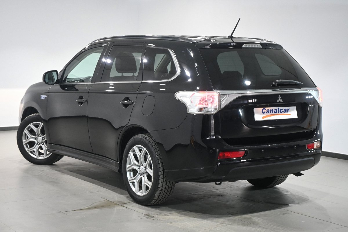 Foto Mitsubishi Outlander 6