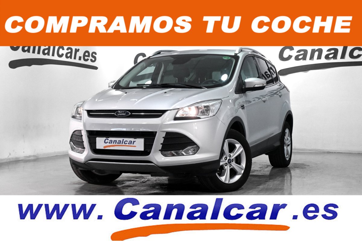 Foto Ford Kuga 2