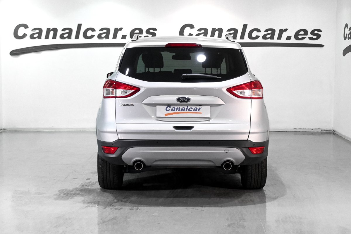 Foto Ford Kuga 6