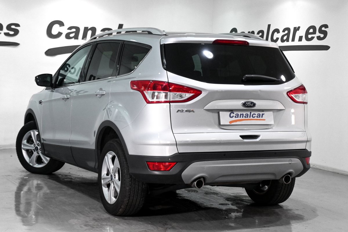 Foto Ford Kuga 7