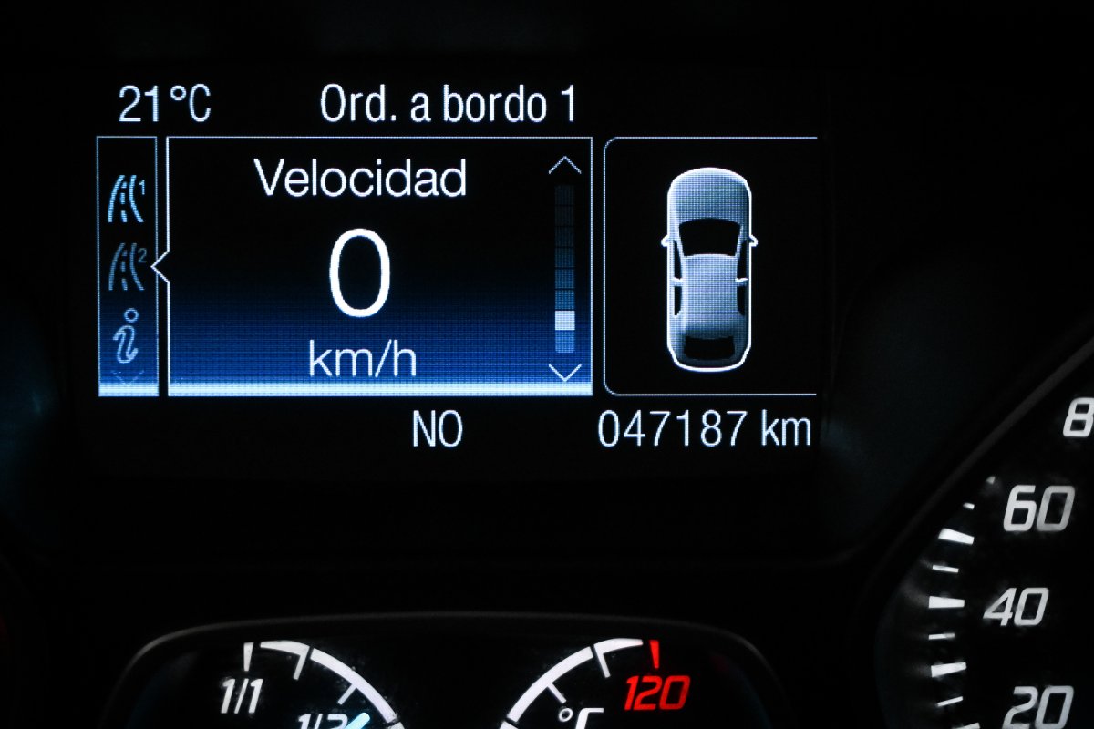 Foto Ford Kuga 17