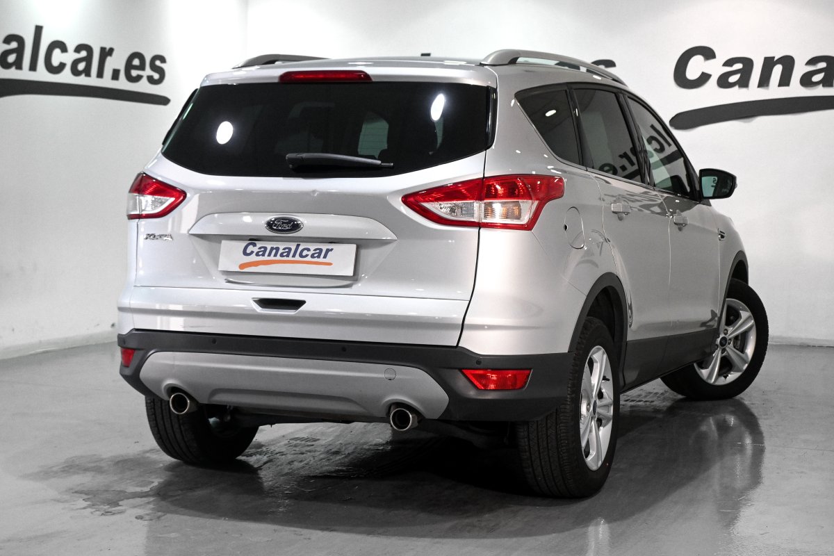 Foto Ford Kuga 5