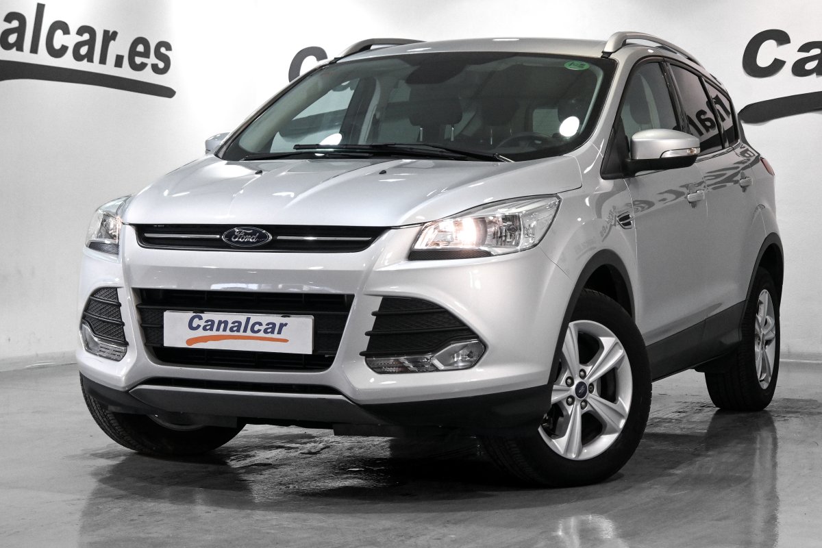 Foto Ford Kuga 1