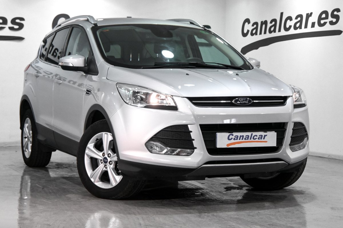 Foto Ford Kuga 4