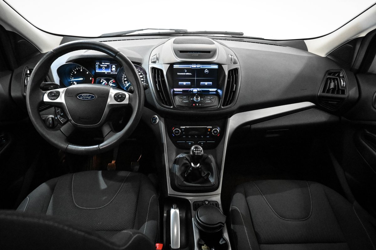 Foto Ford Kuga 23