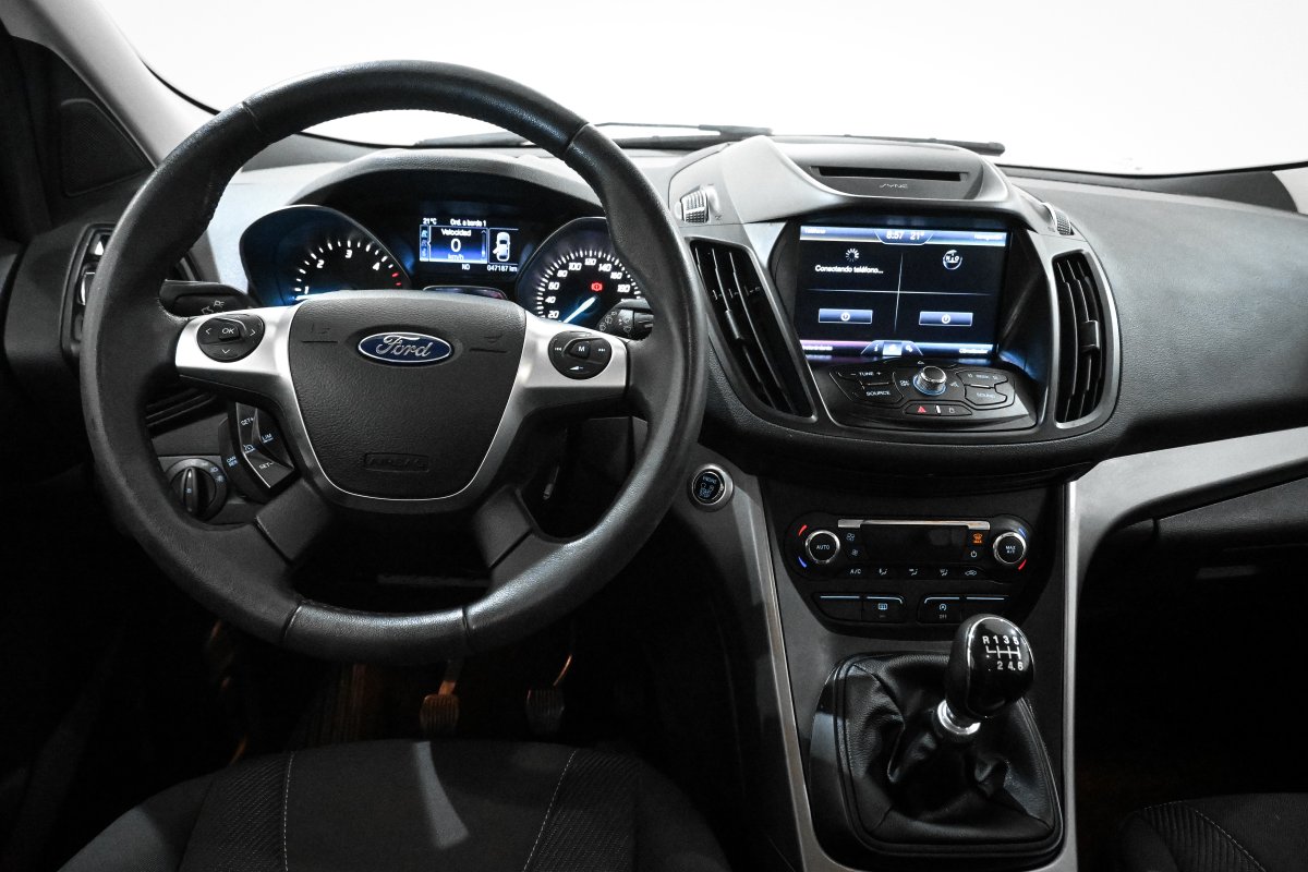Foto Ford Kuga 24