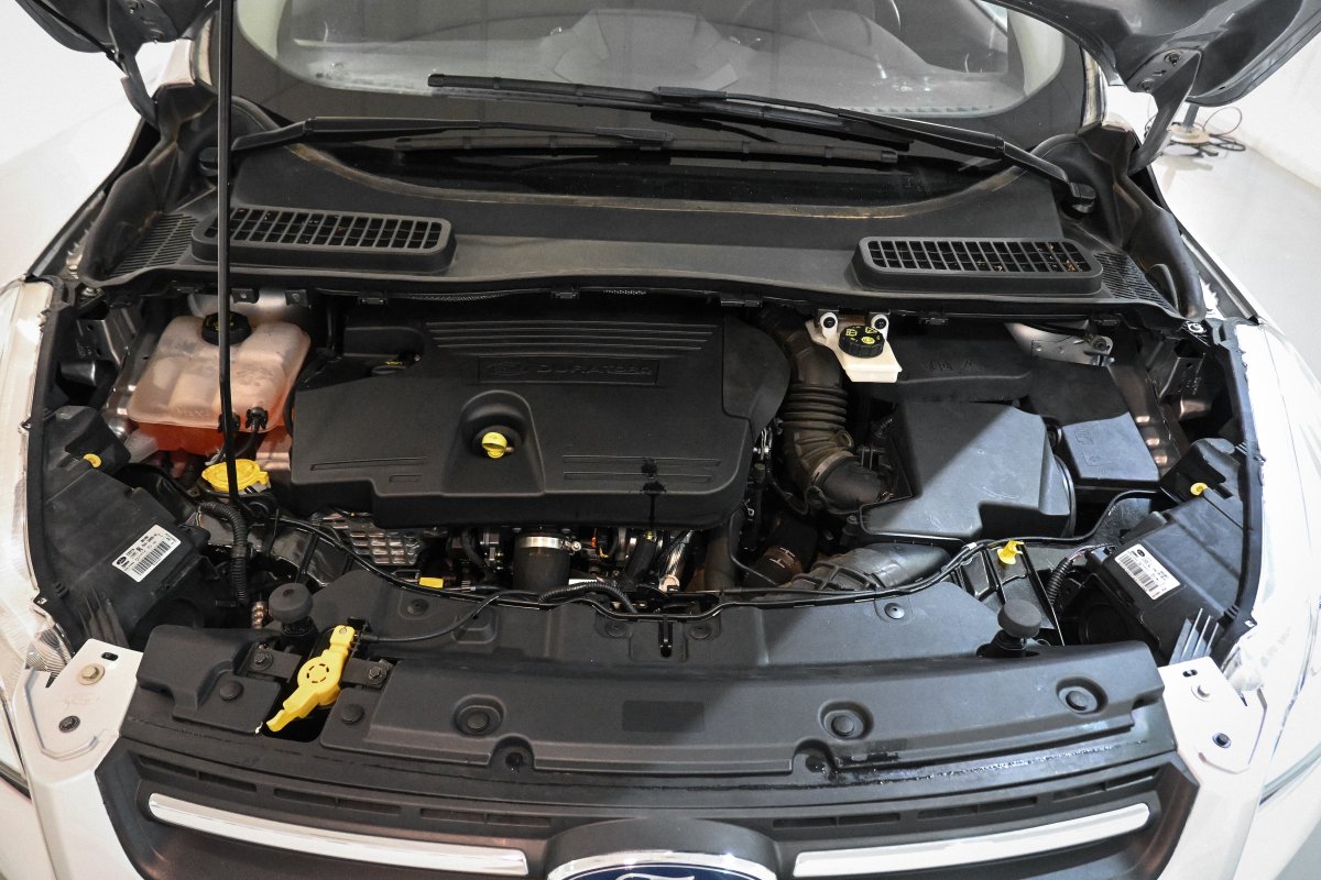 Foto Ford Kuga 8