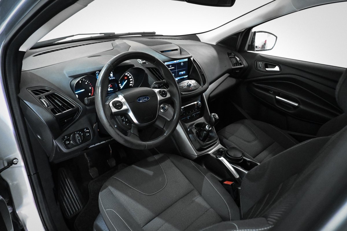 Foto Ford Kuga 14