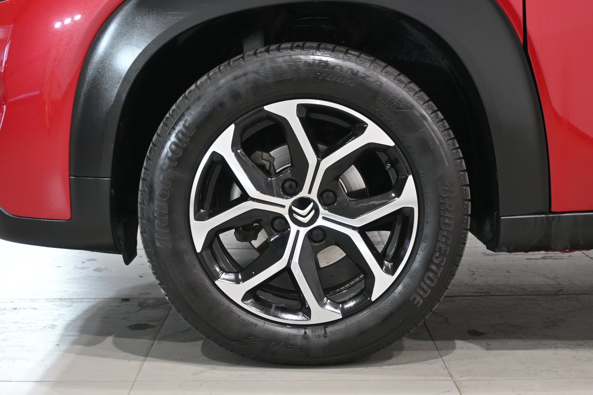 Foto Citroen C3 27