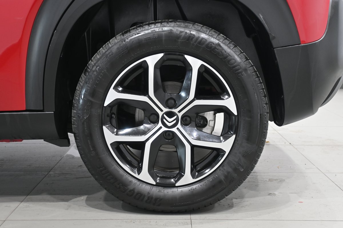 Foto Citroen C3 26
