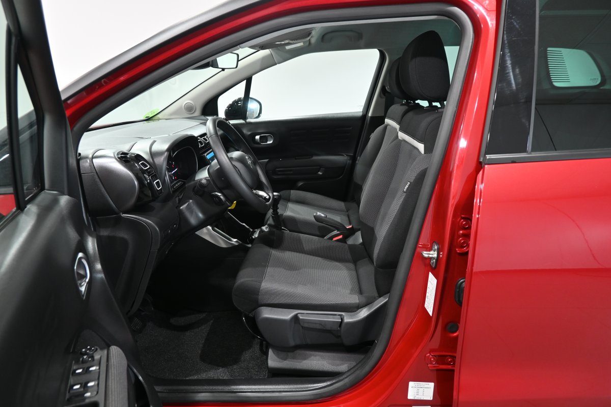 Foto Citroen C3 10