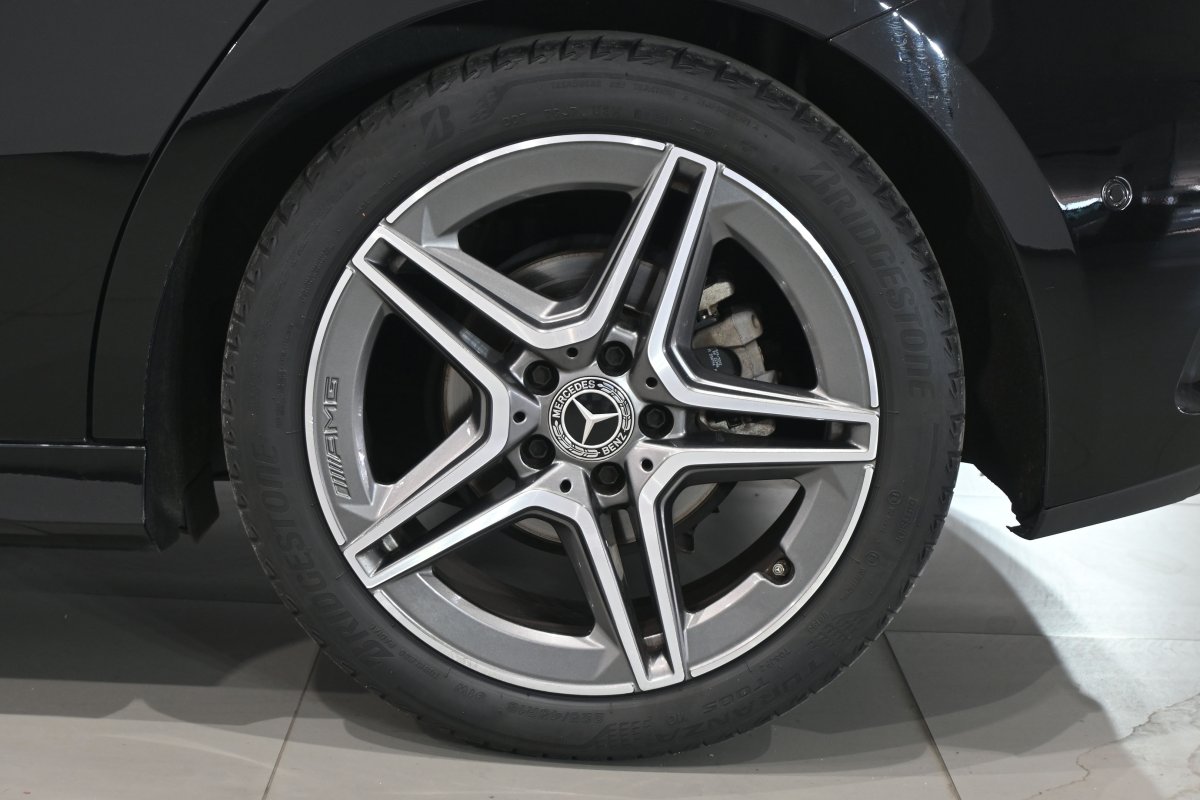 Foto Mercedes-Benz A 25