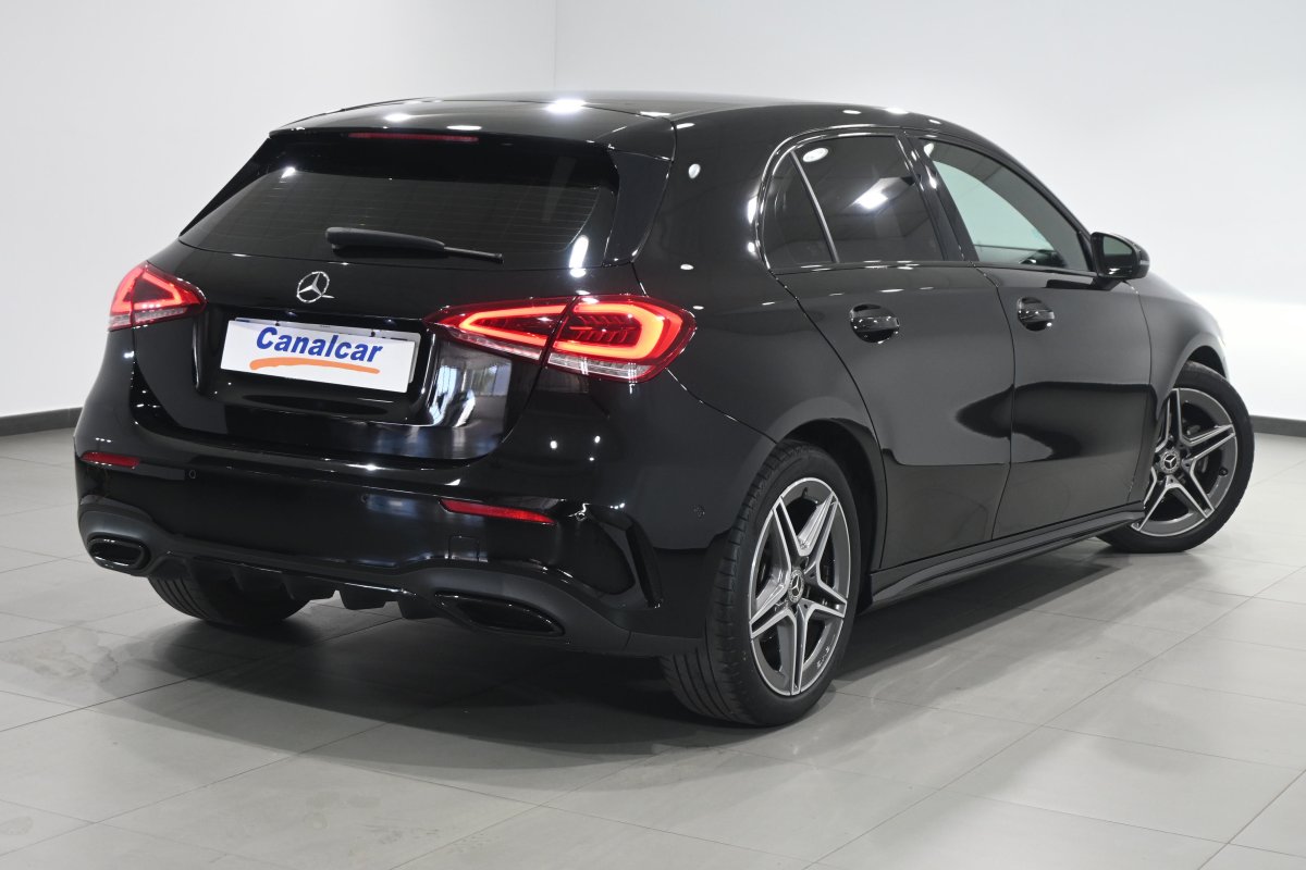 Foto Mercedes-Benz A 4