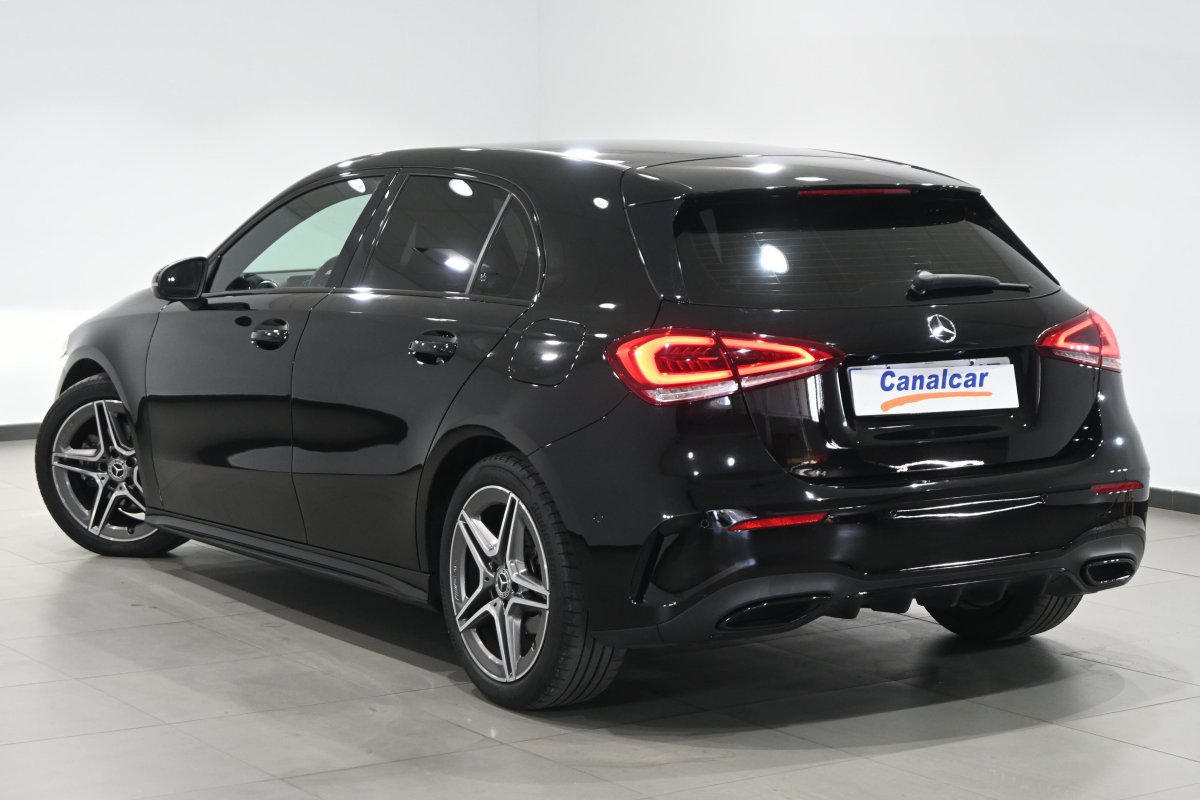 Foto Mercedes-Benz A 6