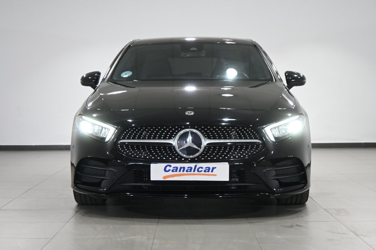 Foto Mercedes-Benz A 2