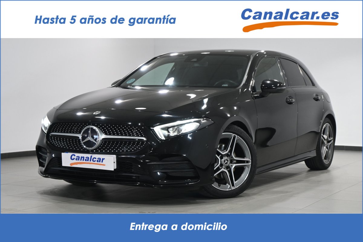 Mercedes-Benz A 180d 7G-DCT 