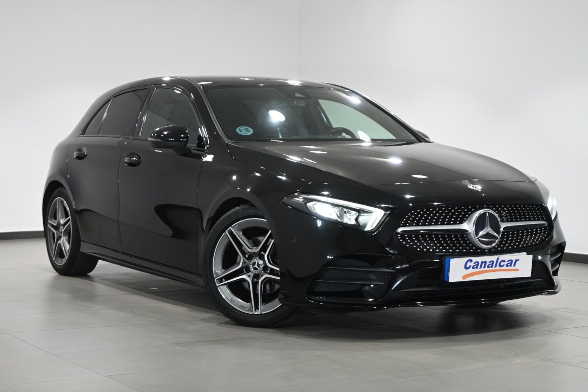Foto Mercedes-Benz A 3