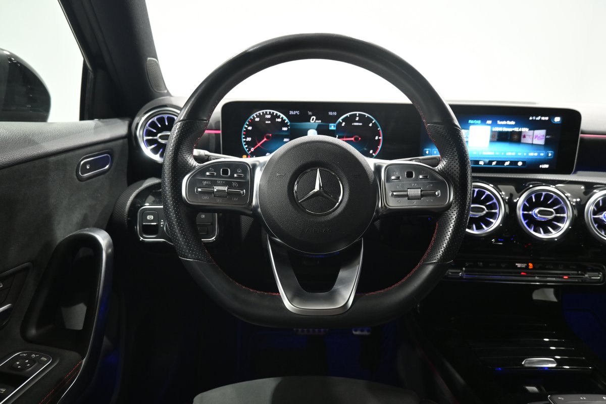 Foto Mercedes-Benz A 18
