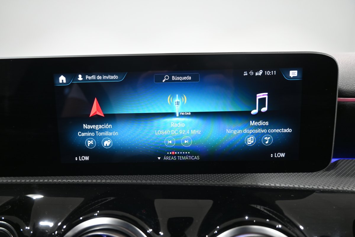 Foto Mercedes-Benz A 15
