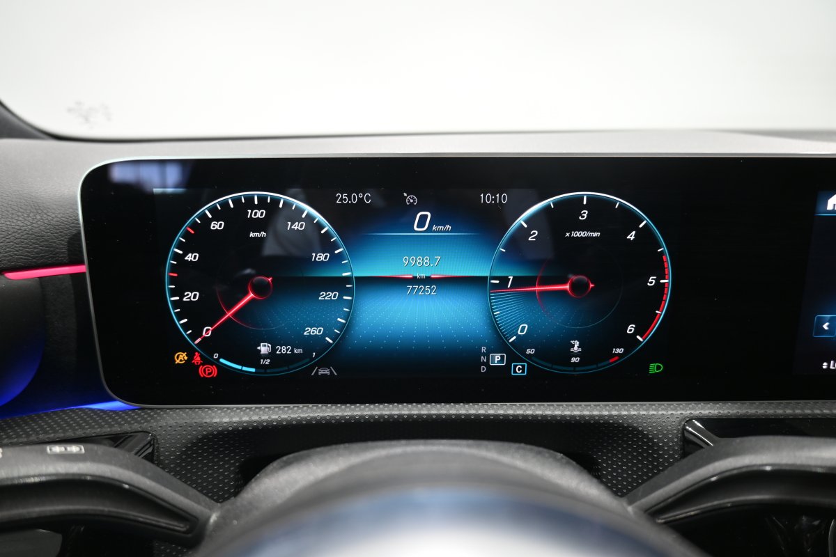 Foto Mercedes-Benz A 13
