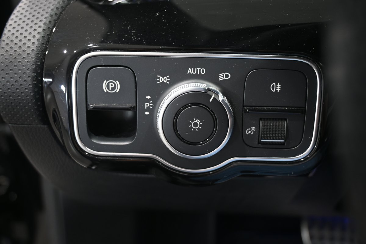 Foto Mercedes-Benz A 21