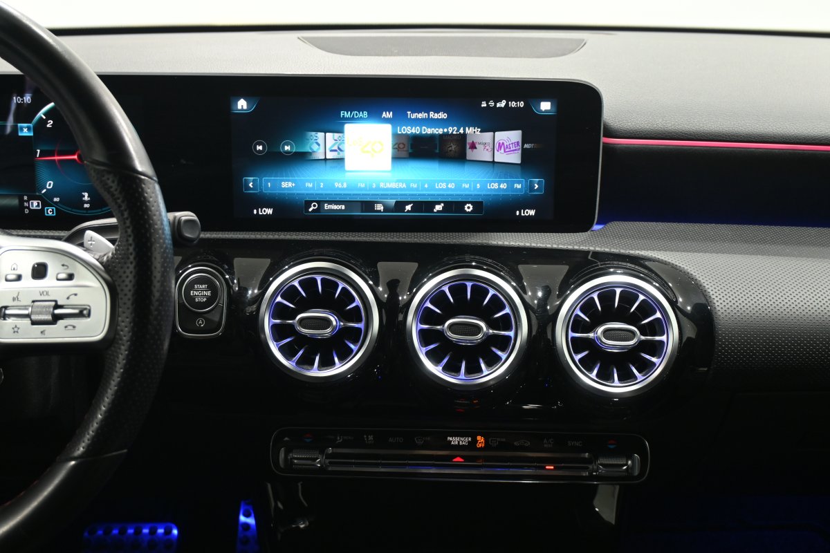 Foto Mercedes-Benz A 14